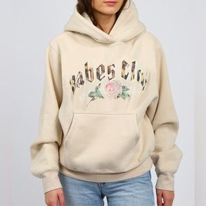 Brunette Hoody Hardly Worn!